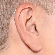 Mini BTE Ear